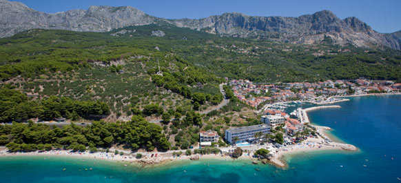 Hotell Sirena/ Podgora 16 Hotell Sirena/ Podgora 16